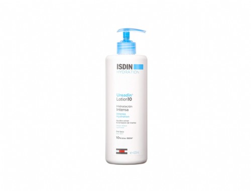 Isdin Ureadin Hydration Loción 400ml